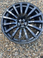 Onyx bentley continental for sale  SUTTON