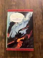 Silmarillion tolkien hardback for sale Silmarillion tolkien hardback for sale  CHESTER