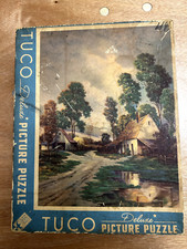 Vintage tuco puzzle for sale  Depew