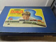 Hornby dublo vintage for sale  MOTHERWELL
