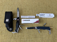 Victorinox wenger schweizer gebraucht kaufen  Rudolstadt