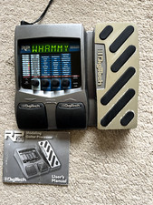 Digitech rp250 modeling for sale  MACCLESFIELD