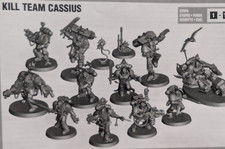 Deathwatch kill team for sale  Old Forge