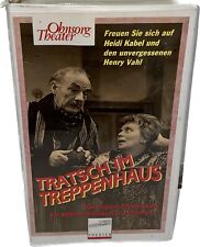 Hnsorg theater tratsch gebraucht kaufen  Bad Segeberg