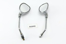 Espejo retrovisor universal Yamaha XV 535 Virago 3BR 1994 (derecho e izquierdo) , usado comprar usado  Enviando para Brazil