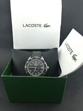 Relógio de pulso Lacoste estilo mergulhador modelo registrado: 1000 JB comprar usado  Enviando para Brazil