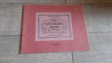 Méthode rose dessin d'occasion  Ballan-Miré