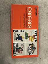 careers board game for sale  GRAVESEND