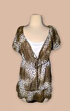 Agb animal print for sale  Mercer