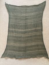 British army scrim for sale  LOUGHBOROUGH