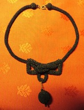 Collier ancien perles d'occasion  France