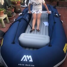 Gommone con motore usato  Roma