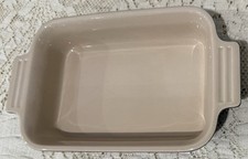 Creuset stoneware baking for sale  Sheridan