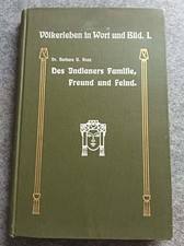 Völkerleben wort bild gebraucht kaufen  Herbolzheim
