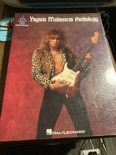 yngwie malmsteen for sale  NOTTINGHAM