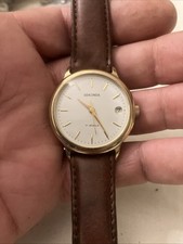 Gents sekonda jewel for sale  RYDE