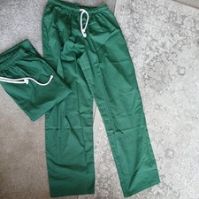 Healthcare scrub trousers for sale  SOUTHAMPTON