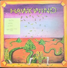 Hawkwind self titled for sale  MANSFIELD