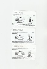 Lot instructions subway for sale  Sun City