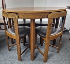 retro table chairs for sale retro table chairs for sale NANTWICH
