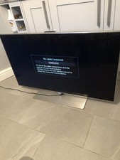 Samsung smart ue46f7000 for sale  HAYES