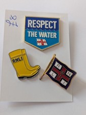 Rnli lifeboats enamel for sale  NORTHAMPTON