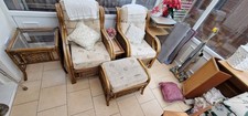 Rattan conservatory furniture for sale  SALE