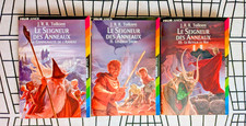 Trilogie livres seigneur d'occasion  Albi