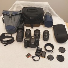 Canon dslr camera for sale  CAMBRIDGE