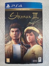 Shenmue iii edition d'occasion  Paris XI