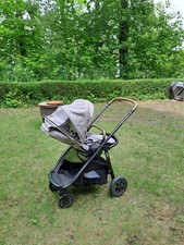 Kinderwagen kombikinderwagen j gebraucht kaufen  Dresden