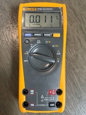 Fluke multimeter tester for sale  Saratoga