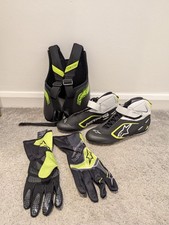 Youth karting set for sale  LEEDS