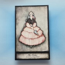 Artist signed postcard for sale  TELFORD