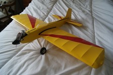 Control line model for sale  STOCKTON-ON-TEES