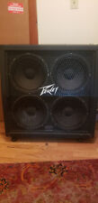 Peavey 412 sheffield for sale  Colebrook