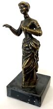 Antique small bronze for sale  TARPORLEY