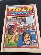 Comic tiger scorcher for sale  STANFORD-LE-HOPE