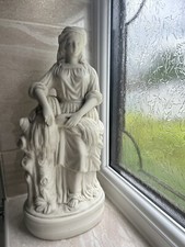 Gorgeous parian ware for sale  WIGAN