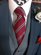 Pure silk men for sale  LEEK