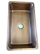 Sinkology rivera copper for sale  Colorado Springs