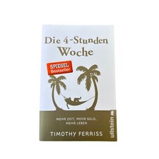 Stunden woche ferriss gebraucht kaufen  Schwelm