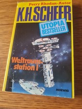 Scheer utopia bestseller gebraucht kaufen  Elmshorn