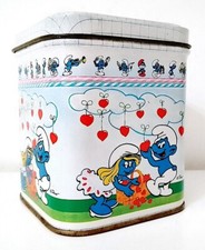 Puffi smurfs 1984 usato  Genova