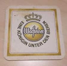 Sottobicchiere birra warsteine usato  Poggibonsi