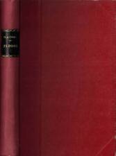 Fedone. platone. 1943. usato  Italia