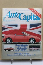 Rivista auto capital usato  Sarzana