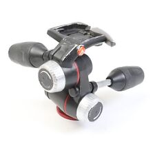 Manfrotto mhxpro getriebeneige gebraucht kaufen  Frankfurt am Main