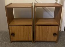 Mid century bedside for sale  KETTERING