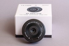 Viltrox 28mm sony gebraucht kaufen  Coesfeld